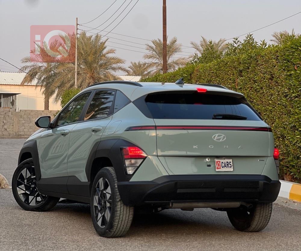 هیۆندای کۆنا